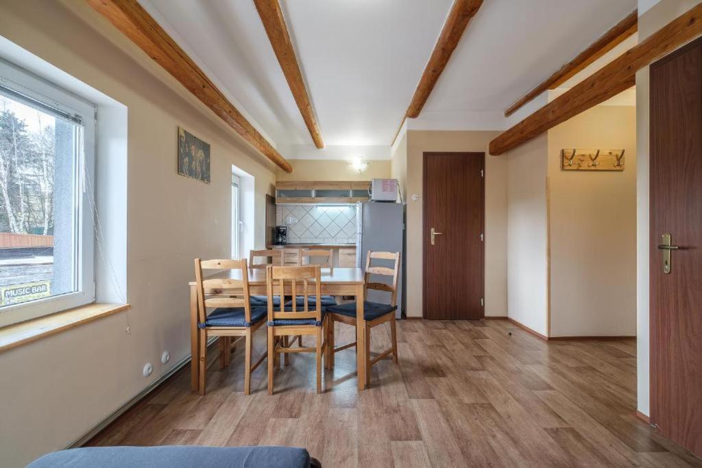 Apartmany Klinovec - Penzion Jonas Лоучна-под-Кліновцем Екстер'єр фото