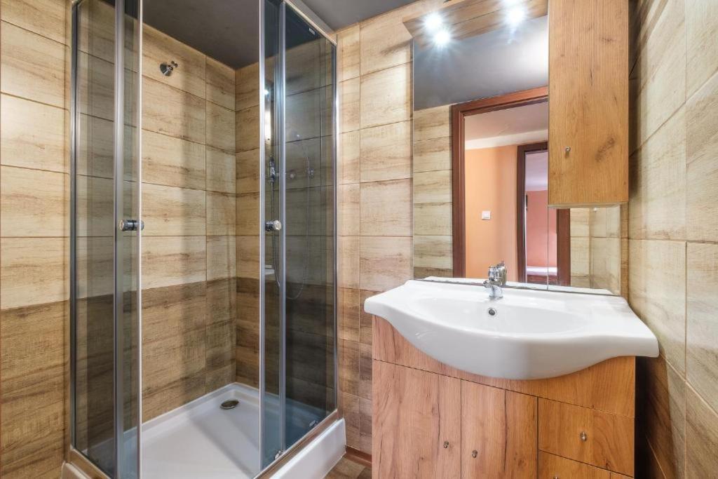Apartmany Klinovec - Penzion Jonas Лоучна-под-Кліновцем Екстер'єр фото
