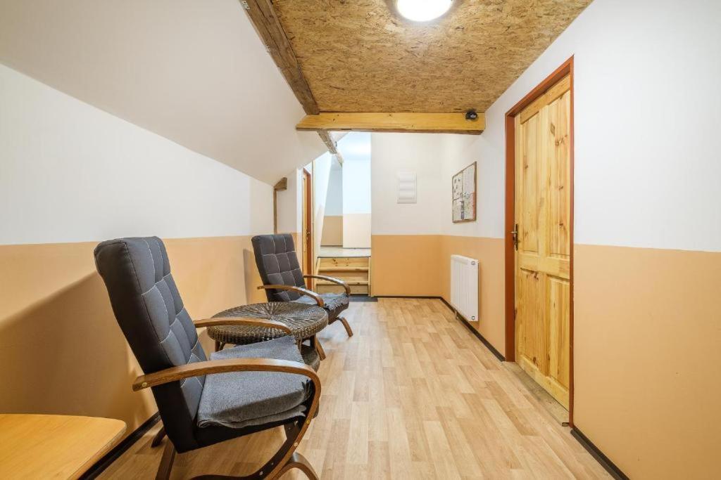Apartmany Klinovec - Penzion Jonas Лоучна-под-Кліновцем Екстер'єр фото